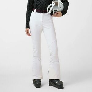 Bogner Fire + Ice Zula white ski pants